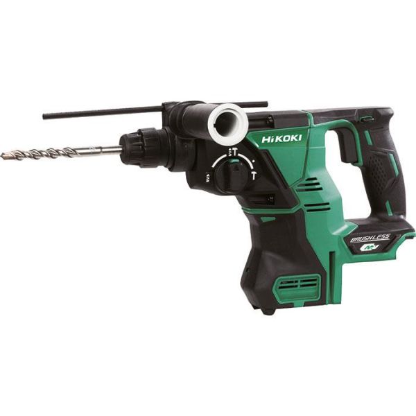 HiKOKI DH36DPA Kombihammer uten batterier og lader