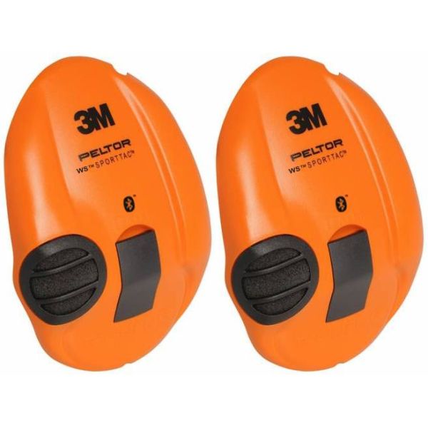 3M Peltor 210200-584-OR Skall til WS SportTac