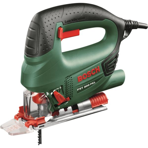 Bosch DIY PST 800 PEL CT Stikksag 530 W