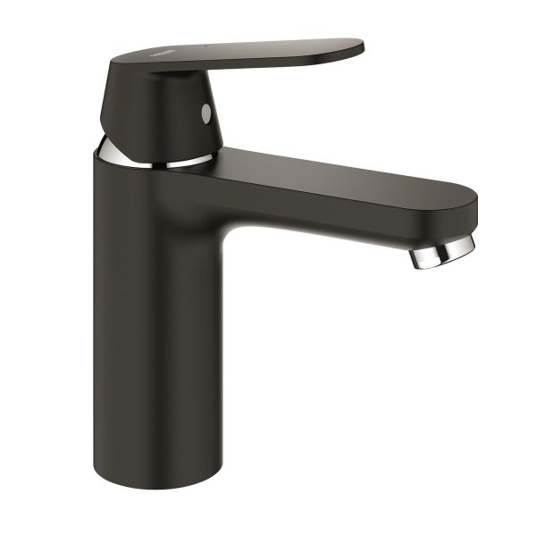 Grohe Eurosmart Cosmopolitan Blandebatteri svart, ettgreps, M-size
