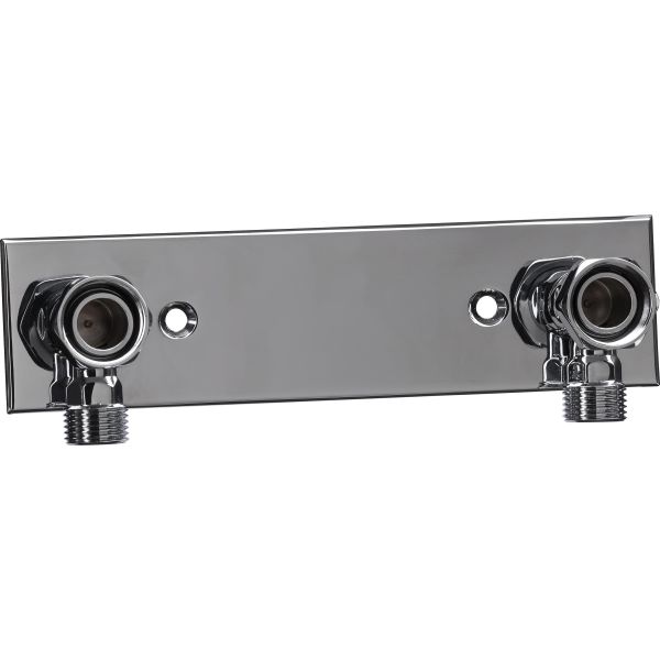 Gelia Atia Blanderfeste utenpåliggende rørlegging 160 c/c