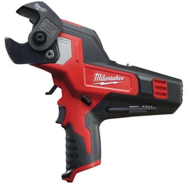 Milwaukee M12 CC-0 Kabelsaks uten batterier og lader