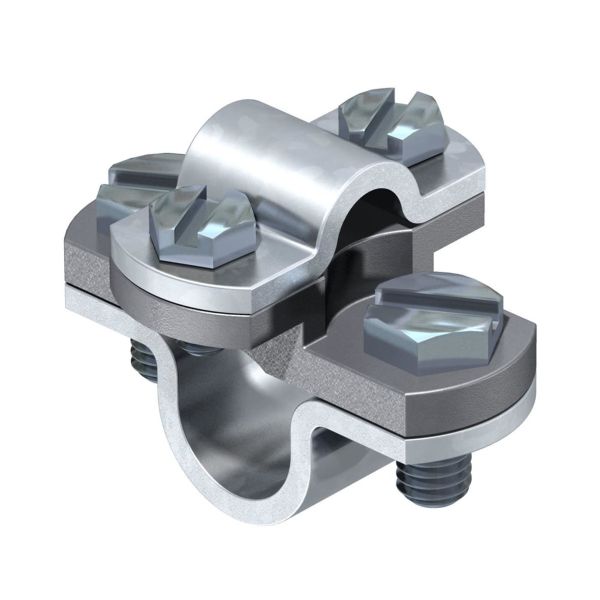 Obo Bettermann 5416566 Koblingsklemme for leder 8–10 mm