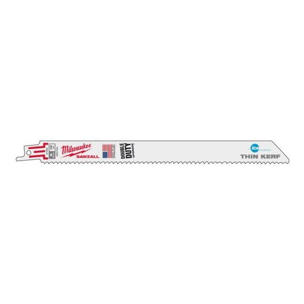 Milwaukee 48004188 Tigersagblad 5-pakning