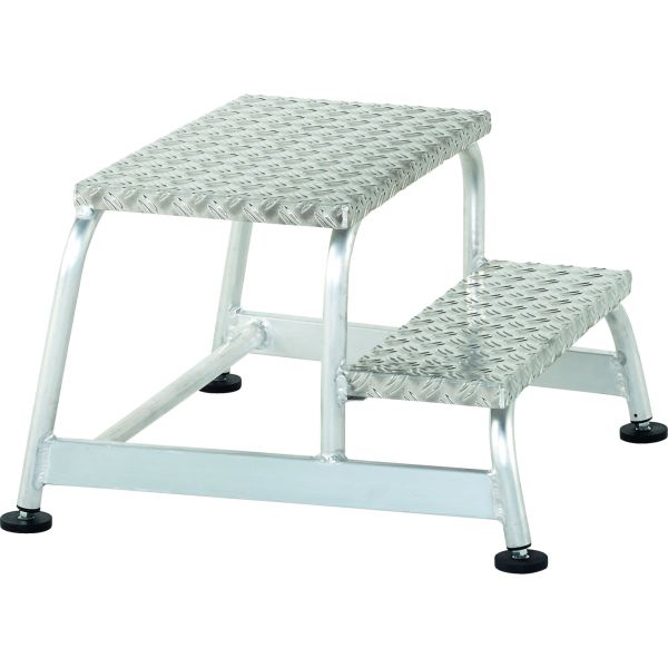 Zarges 40037 Fotplate til maskinbukk
