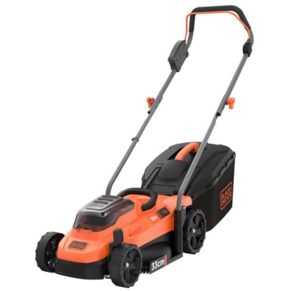 Black & Decker BCMW3336N-XJ Gressklipper uten batteri og lader