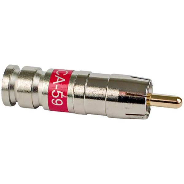 Televes 934811 Kontakt RCA-hann