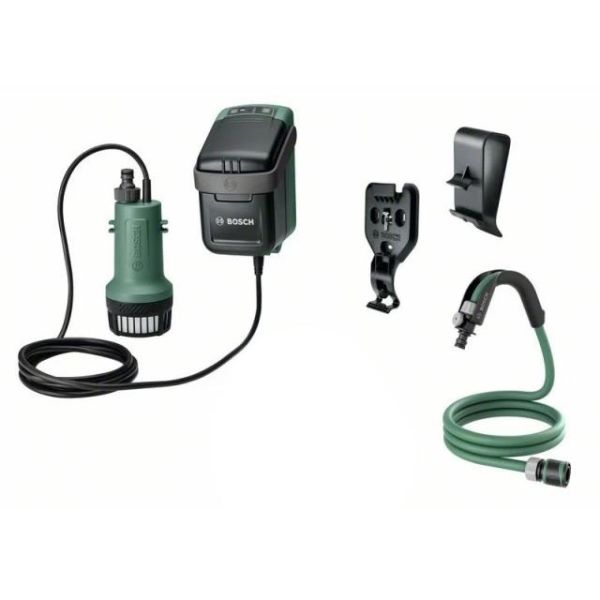Bosch DIY GardenPump 18 Hagepumpe uten batteri og lader