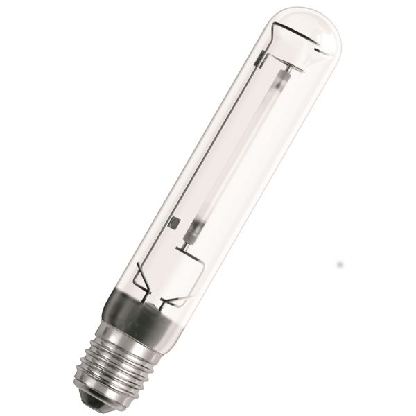 Osram Vialox NAV-T Høytrykksnatriumlampe E27, SUPER 4Y 50W, 4200 lm