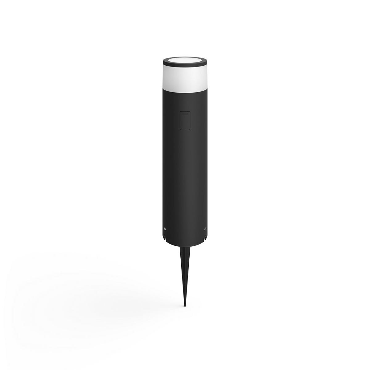 Philips Pedestal Base Enhet Hue Calla Stor Sort