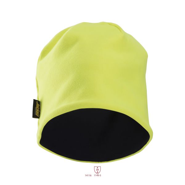 Snickers 9068 ProtecWork Lue varsel, gul S/M