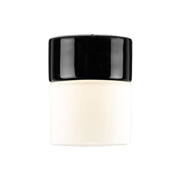 Ifö Electric Opus Takarmatur 100/125, IP44, LED Svart