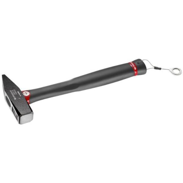 Facom 205C.20SLS Blikkenslagerhammer grafittskaft 280 mm, 275 g