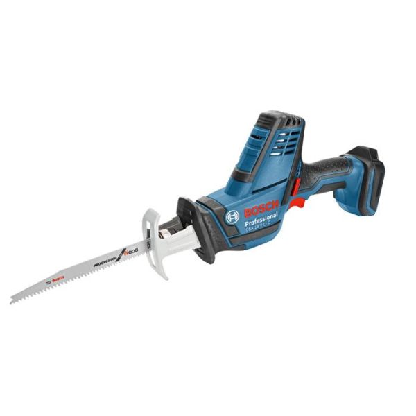 Bosch GSA 18 V-LI Compact Tigersag uten batterier og lader