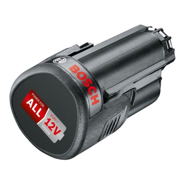 Bosch DIY 12V LI Batteri 2,5 Ah