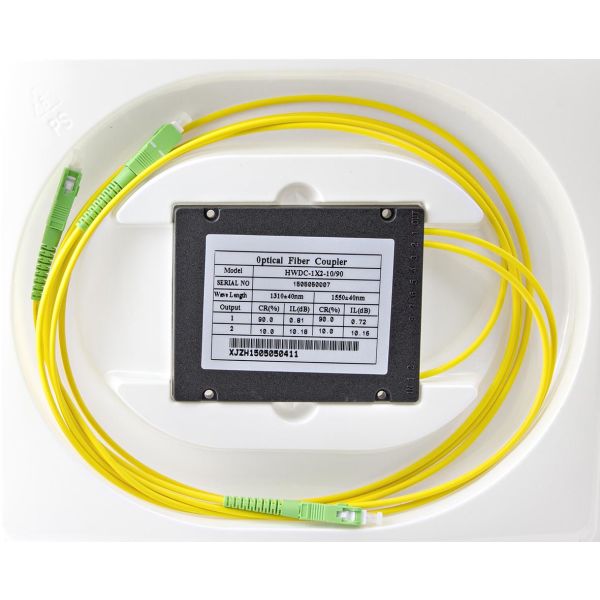 Televes 235752 Avtapper dual window 10 dB