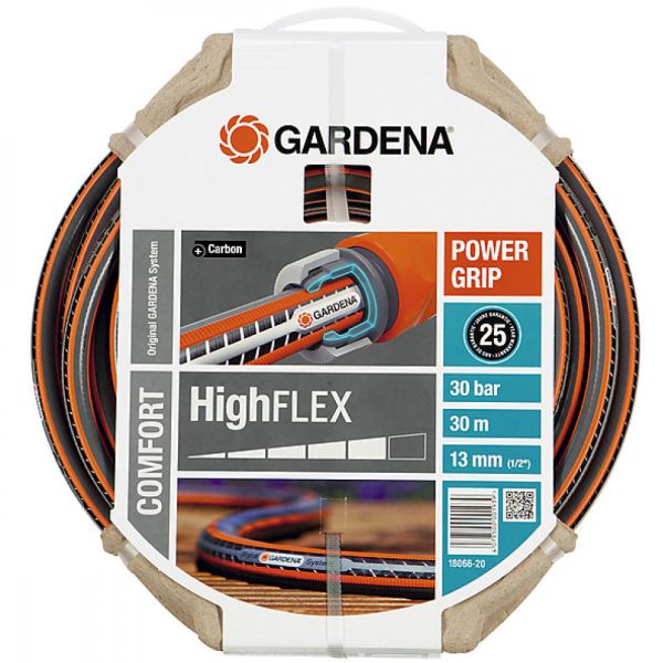 Gardena Comfort HighFLEX Slange 30 m, 1/2"