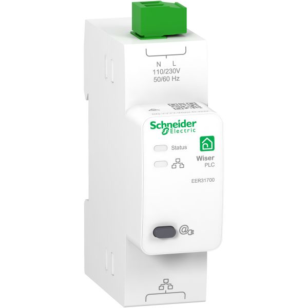 Schneider Electric EER31710 Strømnettmodem 1 port