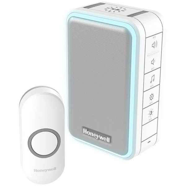 Honeywell Home DC315N Ringeklokke trådløs, bærbar