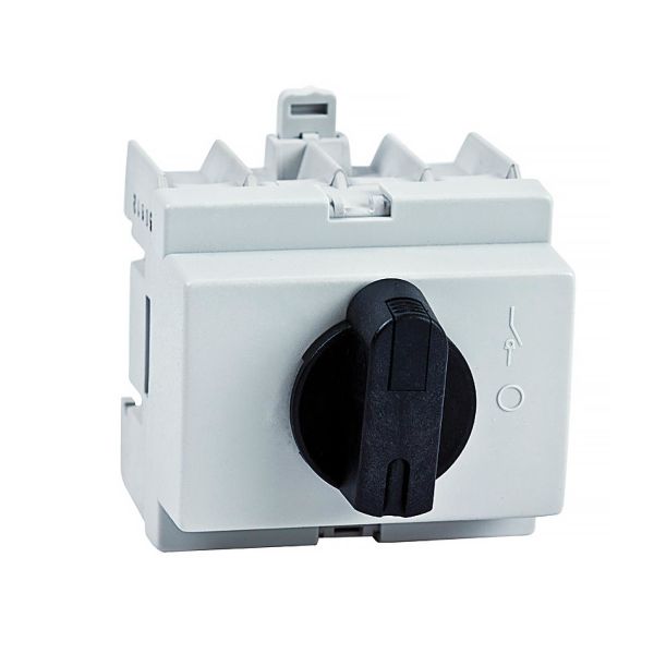 Schneider Electric 2113762 Hovedbryter 4-polet, 40 A