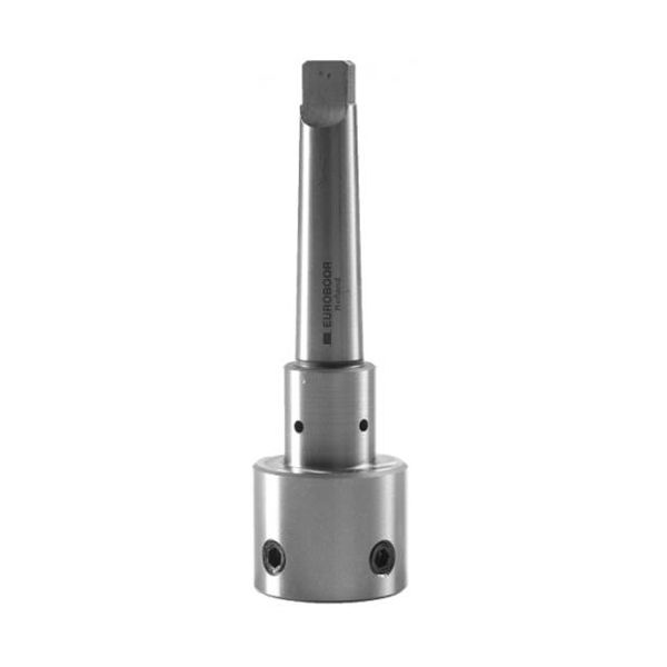 Euroboor MC.3 Kjerneboradapter Weldon, for MK3-feste