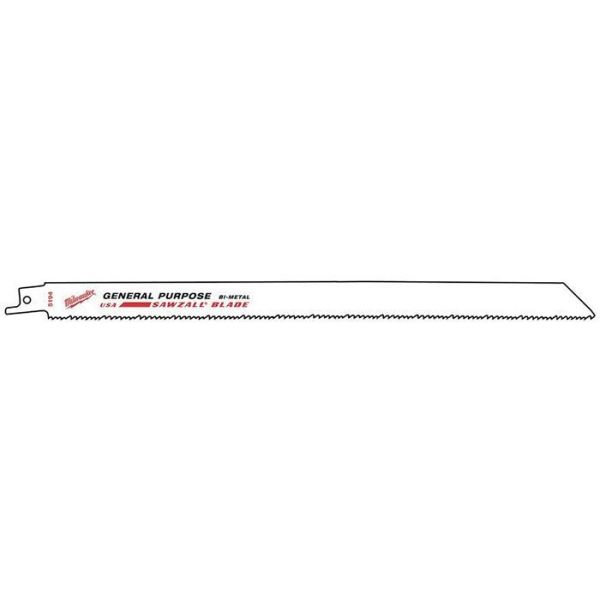 Milwaukee 48005194 Tigersagblad 5-pakning