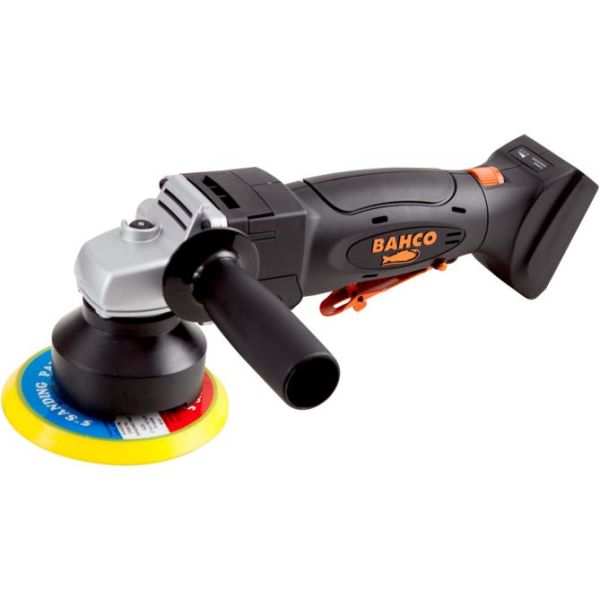 Bahco BCL33AP1 Vinkelpolermaskin uten batteri og lader