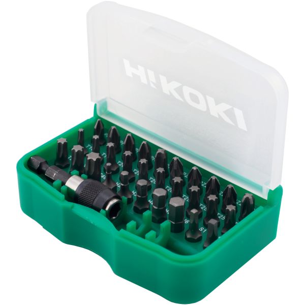 HiKOKI 60120818 Bitset 31 deler
