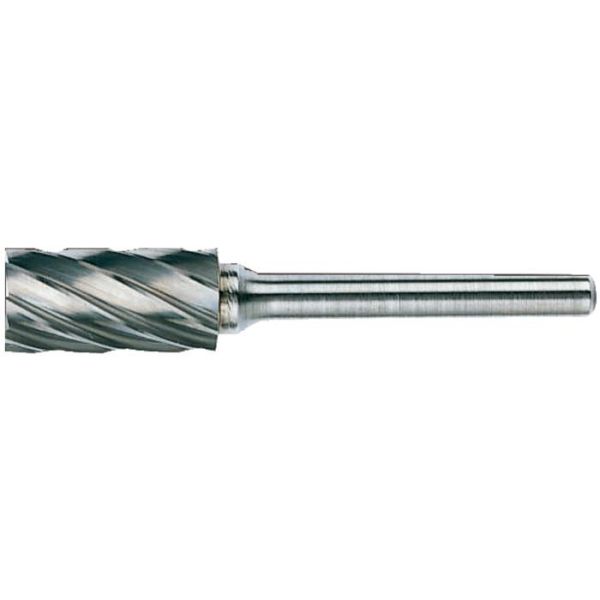 Bahco A0616AL06E Roterende fil for aluminium, 6 x 16 x 51 mm