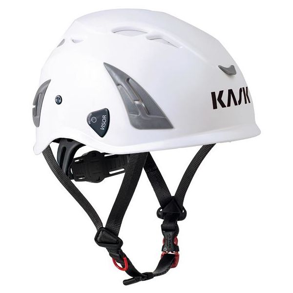 KASK PLASMA AQ Vernehjelm Hvit