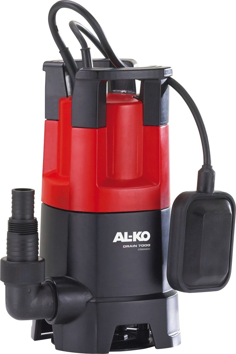 AL-KO Nedsenkbar pumpe Drain 7000 Classic