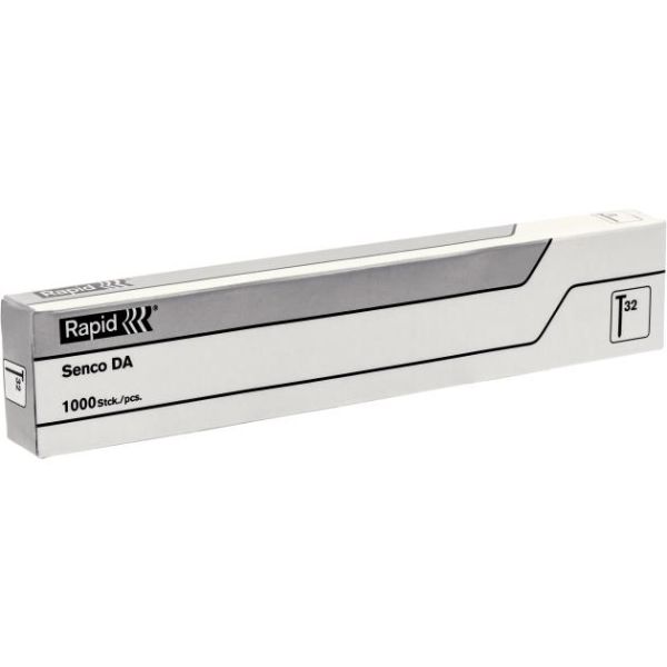 Rapid Nr 32 Dykkert rustfri 38 mm, 1000-pakning