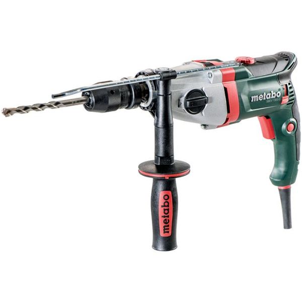 Metabo SBEV 1300-2 Slagbormaskin med hurtigchuck, 1300 W