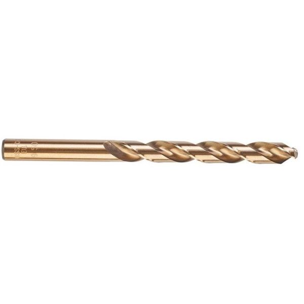 Milwaukee HSS Cobolt DIN 338 Metallbor 5-pakning 9,5x125 mm