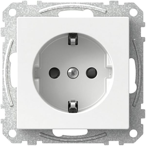 Schneider Electric Exxact WDE002176 Vekkuttak jordet, 1-veis