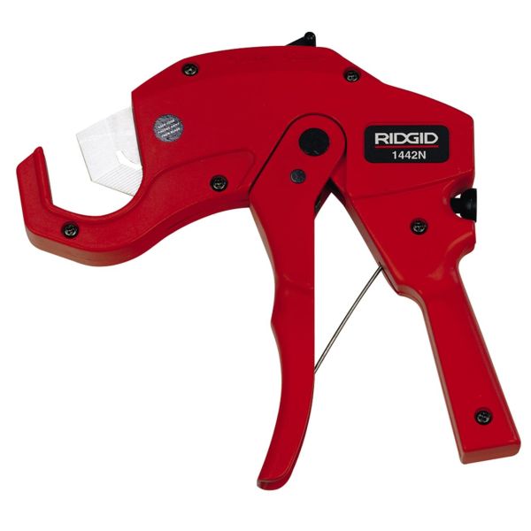 Ridgid 1435N Plastrørskap 6-35 mm