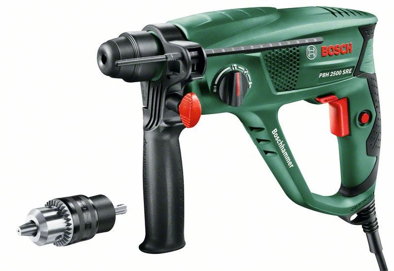 Bosch Hammerbor Compact PBH 2500 Sre