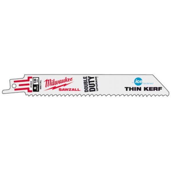 Milwaukee 48004184 Tigersagblad 5-pakning