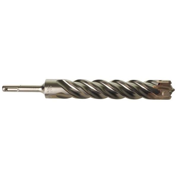 Milwaukee MX4 Hammerbor SDS-Plus, 4-skjærs 30x250 mm