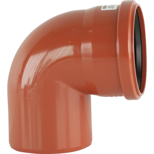 Ostendorf 3002070681 Bend PVC 90°
