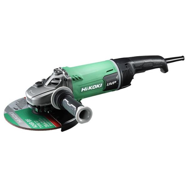 HiKOKI G23UDY2 Vinkelsliper 2600 W, 2600 W