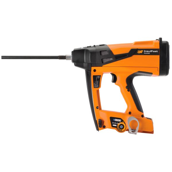 Spit Pulsa 800 Insulfast Spikerpistol i veske