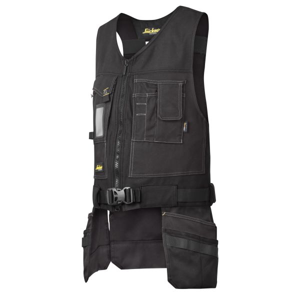 Snickers 4254 Vest svart S