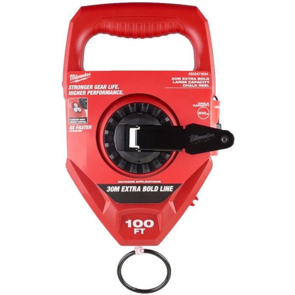Milwaukee 4932471634 Loddsnor 30 m