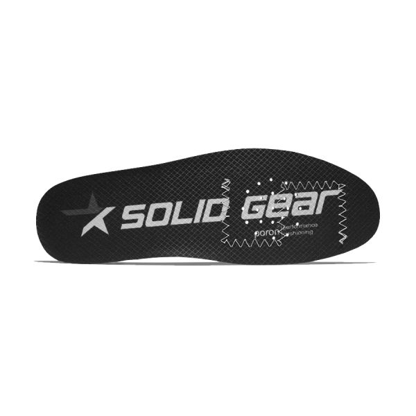 Solid Gear SG2000236 Innersåle svart, EVA 36