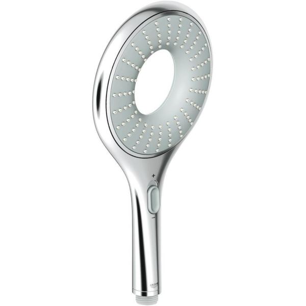Grohe Icon 150 Hånddusj krom/grå