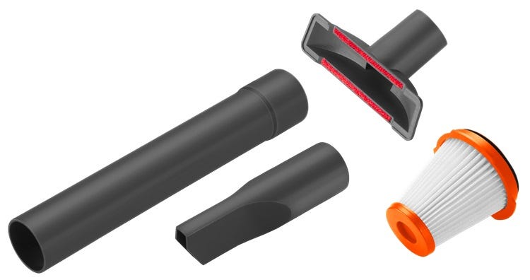 Gardena Tilbehørsett Til Handy EasyClean For Innendørsbruk