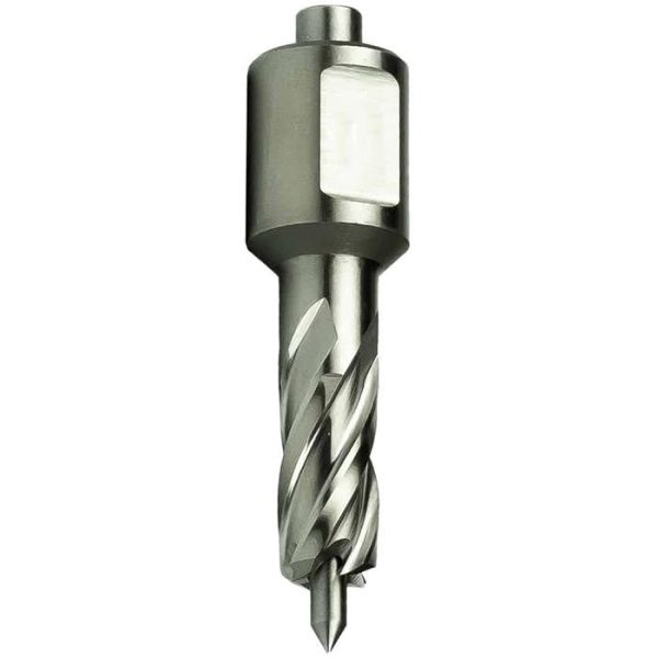Euroboor HCS.120 Kjernebor HSS Weldon, 30 mm 12 mm