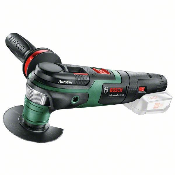 Bosch Multiverktøy AdvancedMulti 18 (uten batteri og lader)