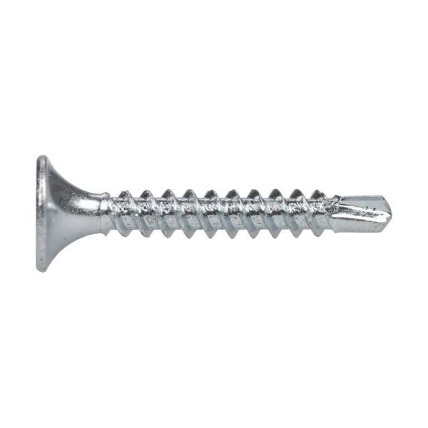 Ejot 900220 Gipsskrue Ejofix 2, FZB, stålstender/borsp 3,5 x 40 mm, 500-pakning